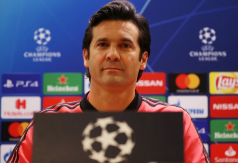 S. Solari: "Eibar was a huge blow for us, but it's already in the past"