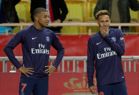 Neymar and K. Mbappe will most likely help PSG team in the ultimate duel