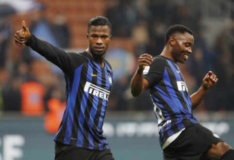 "Inter" won another victory at home