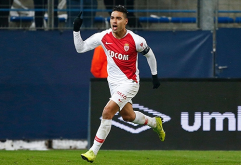 Monaco Team Ends the Curse of "Ligue 1"