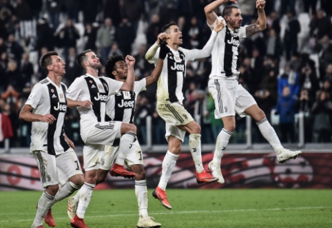 "Serie A": "Juventus" secured another victory, "Roma" fell in Udine