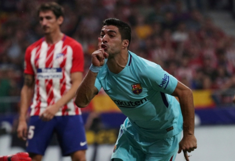 The Spanish football dessert: "Atletico" hosts the league leader "Barcelona" club