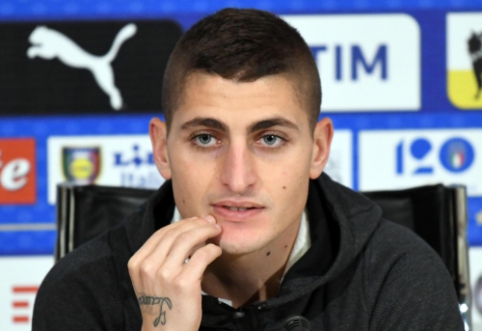 M. Verratti is not worried about being knocked out of the Champions League: "We trust ourselves"