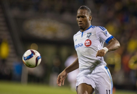 D. Drogba officially ends his football career