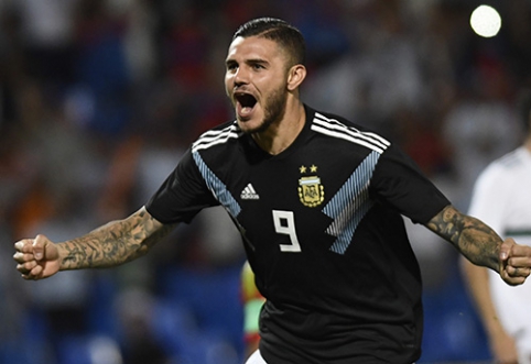 M. Icardi: "Excellent atmosphere prevails in the Argentine national team"