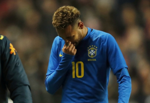 Edmilson: Neymar made a mistake in leaving for PSG