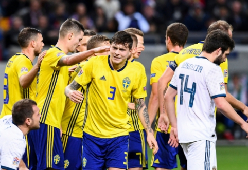 Nations League: Sweden celebrates victory, Portugal and Poland played evenly