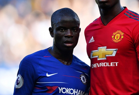 N. Kante could become the highest-paid player at "Chelsea"