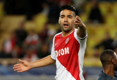 "Monaco" that wants to leave R. Falcao offers his services to "Real" team