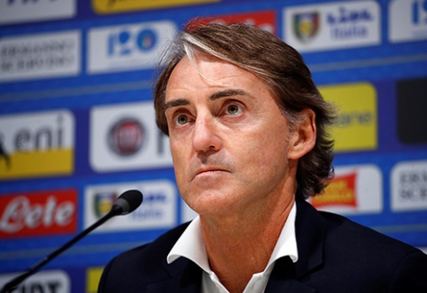 R.Mancini: It's a great pity that C.Ronaldo won't play against us