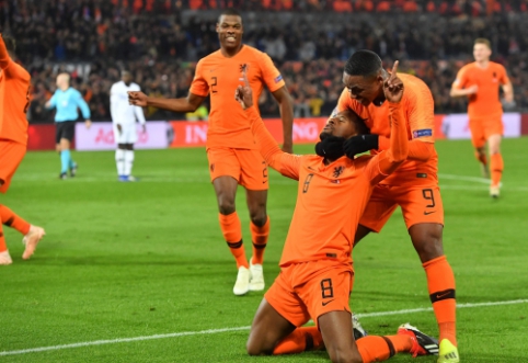 Nations League: Netherlands shocked the world champions