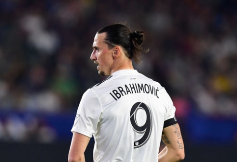 Negotiations are intensifying for Zlatan Ibrahimovic's return to "Milan"