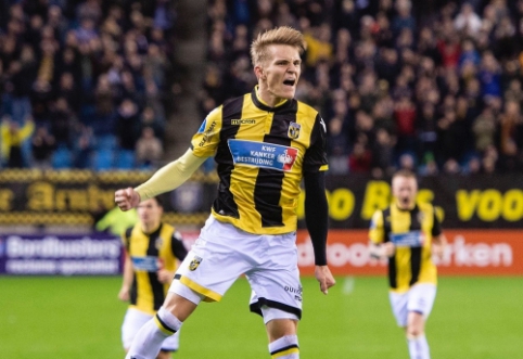 M. Odegaard speaks about his future plans