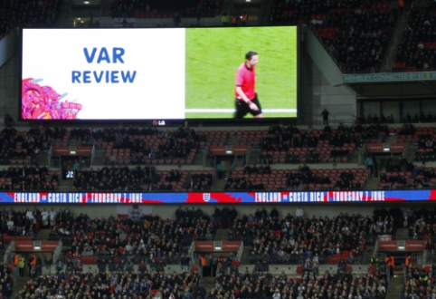 From the next season, VAR system will be used in the "Premier" league.