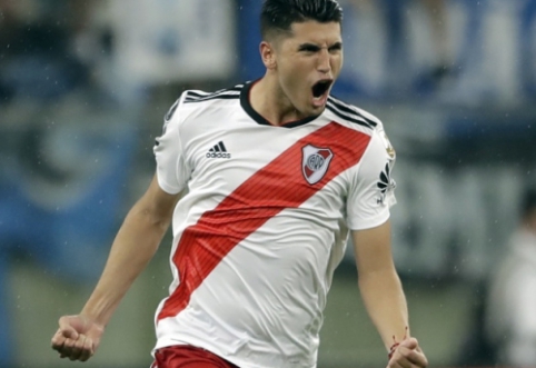 "Real" Madrid to sign "River Plate" defender for 20 million euros