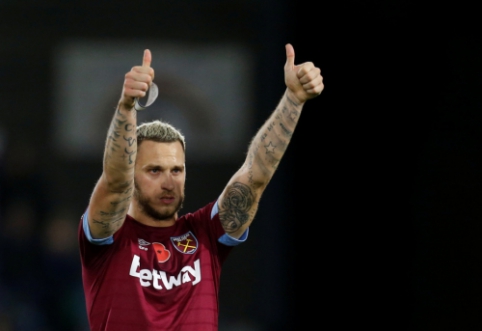 M. Arnautovic seeks new career challenges