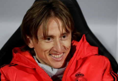 L. Modric believes that "Real" can win their fourth Champions League title