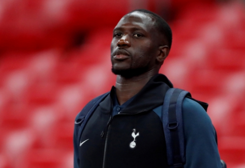 M. Sissoko: "Tottenham" is one of the contenders to win the "Premier" league"