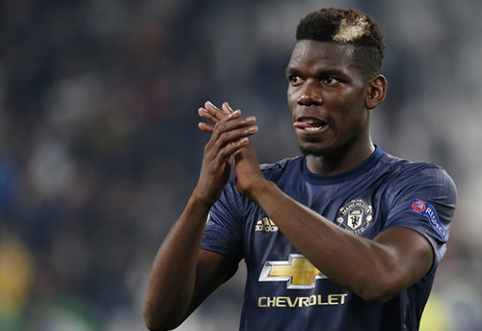 Juventus is ready to transfer one of three players for P. Pogba