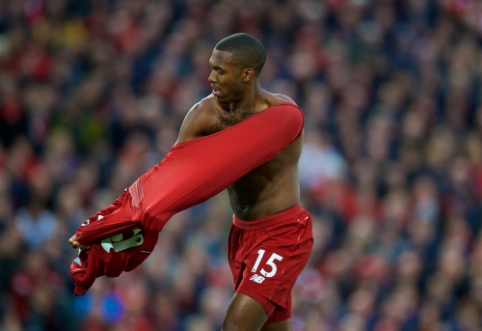 D. Sturridge punished for suspected offenses related to betting