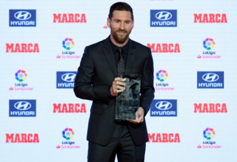 L. Messi: "This year "La Liga" is more competitive than ever"