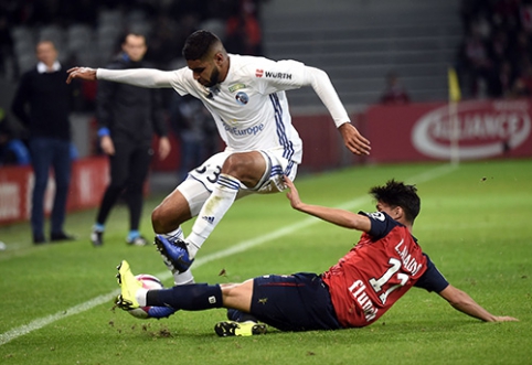 "Ligue 1": "Lille" did not beat "Strasbourg"