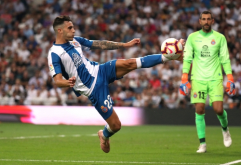 Real Madrid plans to reclaim Marc R. Hermoso shining in Espanyol ranks in January