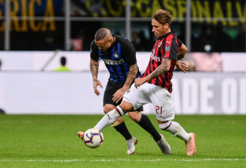 L. Biglia misses match for four months