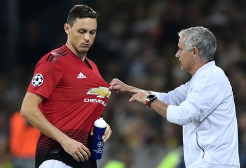 N.Matičius: "J.Mourinho knows how to stop "Man City" attacks"