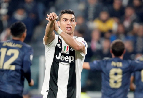 C.Ronaldo: We were supposed to celebrate an easy victory