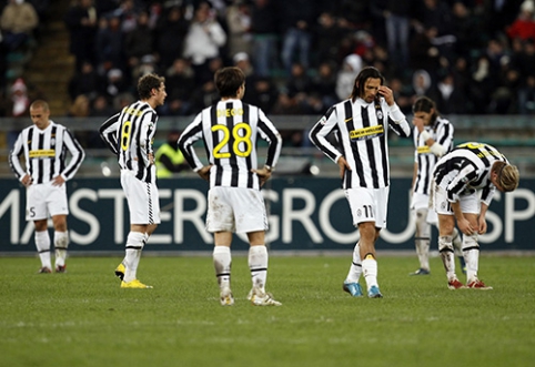 Former "Juventus" player: my career in Turin was ruined by an unfortunate message