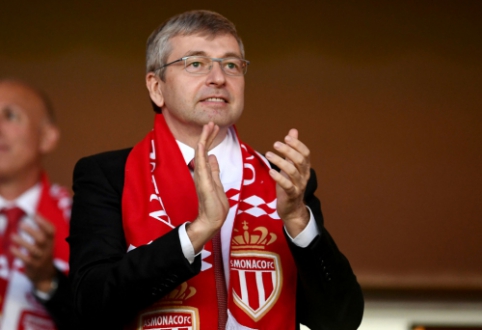 "Monaco" president arrested on corruption charges before Champions League match