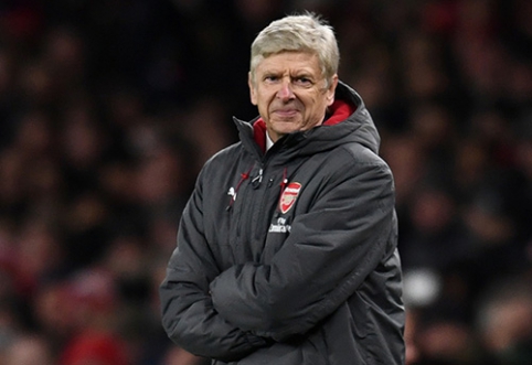 A.Wenger could soon become the coach of "Milan"