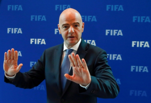 FIFA responds to accusations thrown: "It is an attempt to tarnish our reputation and take control"