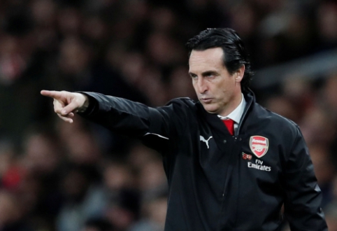 Emery after the draw with "Liverpool": "We checked if we can compete at this level"