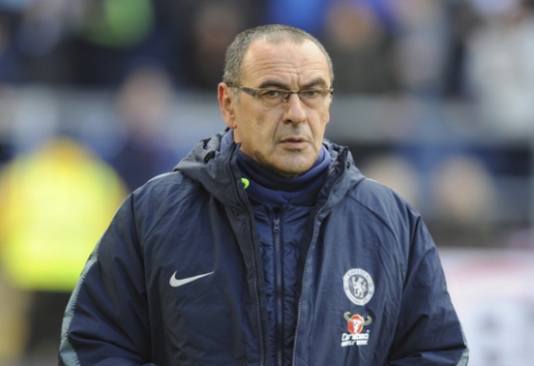 M. Sarri openly: "Drinkwater and Moses are not my style of players"