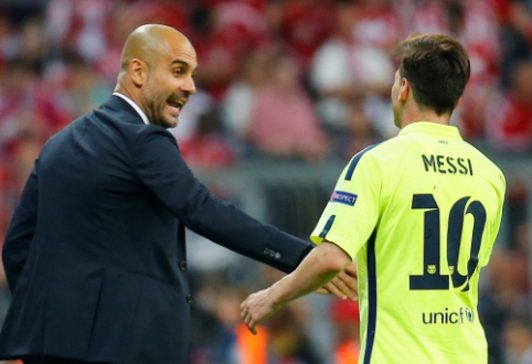 "Man City" million world: revealed details on how L. Messi was tempted to join the club