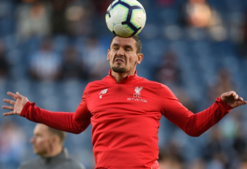 D. Lovren: "Ramos is a worse defender than I am"