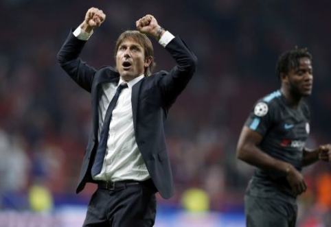 A.Conte raised two demands to "Real" club