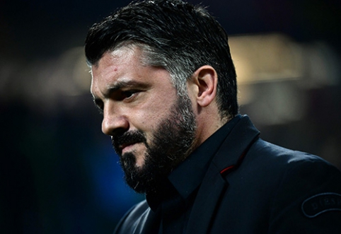 "Milan" leaders had summoned G. Gattuso for a conversation