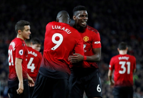 Solskjaer's machine works flawlessly: "Man Utd" crushes "Bournemouth" at home