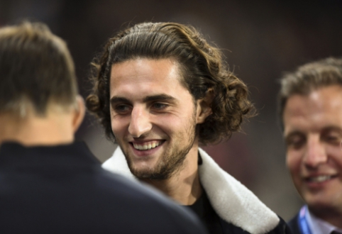 "Barcelona" releases official statement regarding A. Rabiot