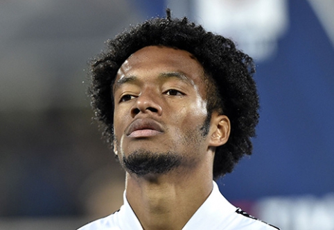 Successful leg surgery performed by J.Cuadrado