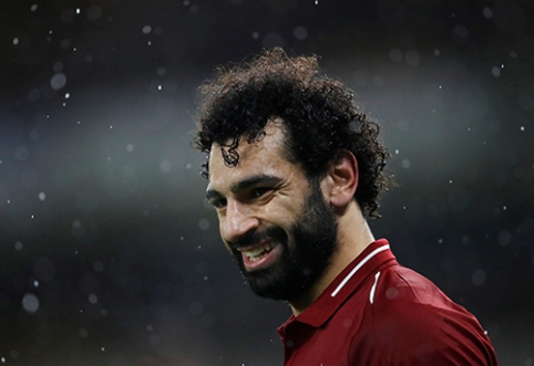 "Liverpool" team received an offer to exchange M.Salah