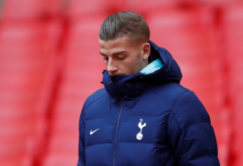 "Tottenham" extended T. Alderweireld's contract, but it includes an enticing release clause