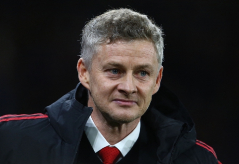 Solskjaer: "Boys don't stand still and crave to play at Old Trafford stadium"