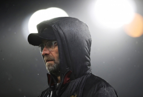 J. Kloppas does not rule out the possibility of strengthening in January