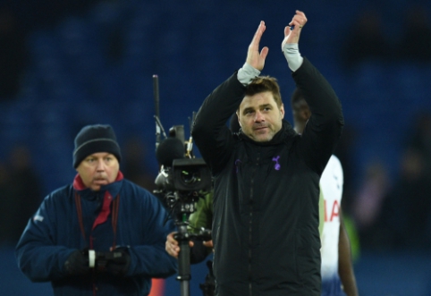 M. Pochettino on the fight for the title: "We intend to try as well"