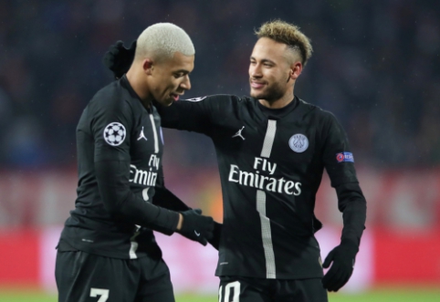 Will PSG have to sell K. Mbappe or Neymar due to rule violations?