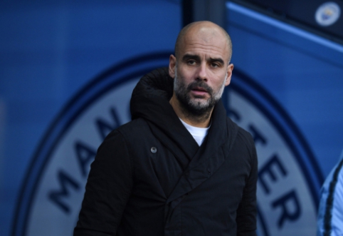 P. Guardiola: "When we win – I am a genius, when we lose – I am already bad"